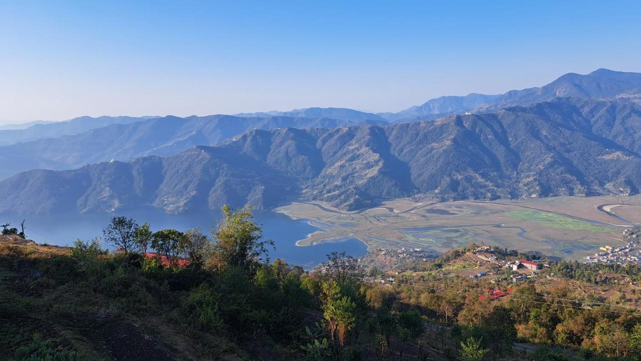 Himalayan Hidden Treasure Hotel Pokhara Kültér fotó