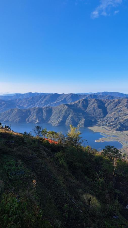 Himalayan Hidden Treasure Hotel Pokhara Kültér fotó