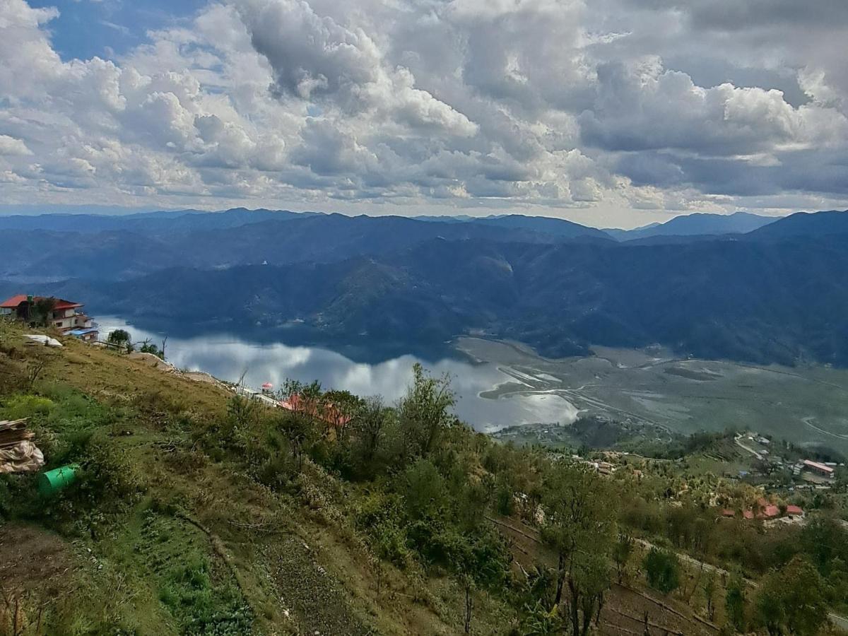 Himalayan Hidden Treasure Hotel Pokhara Kültér fotó