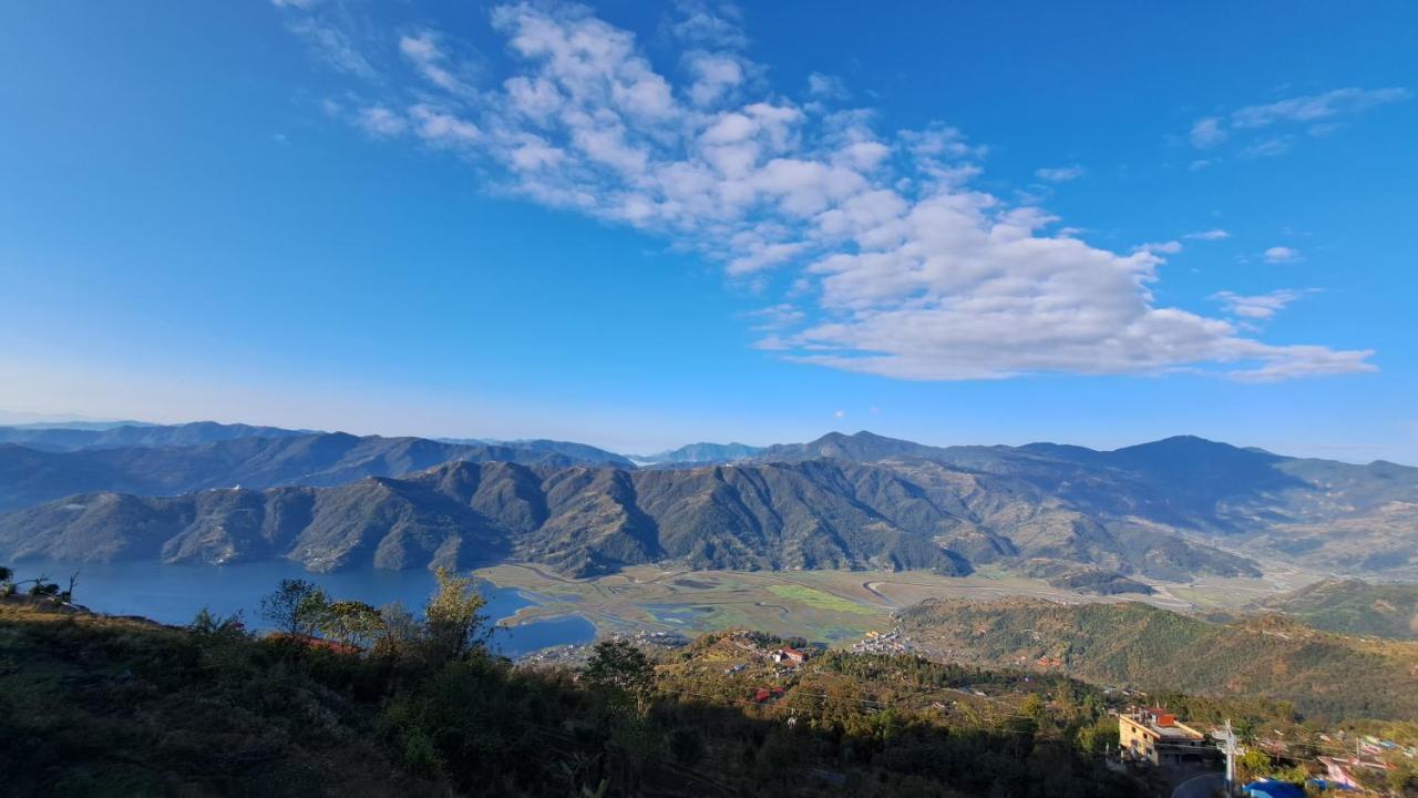 Himalayan Hidden Treasure Hotel Pokhara Kültér fotó