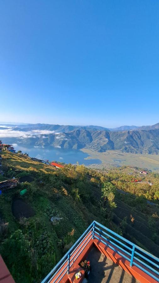 Himalayan Hidden Treasure Hotel Pokhara Kültér fotó