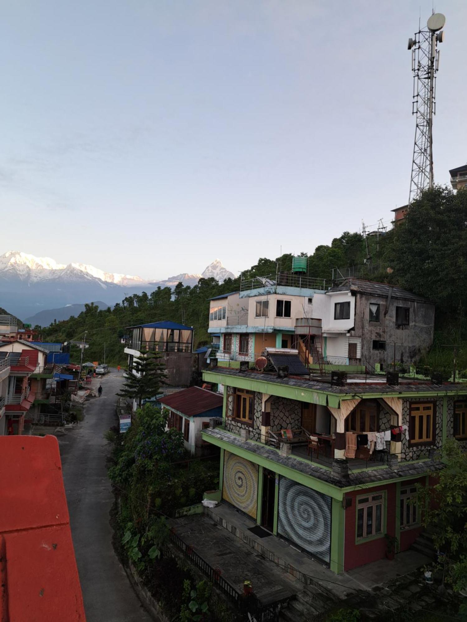 Himalayan Hidden Treasure Hotel Pokhara Kültér fotó