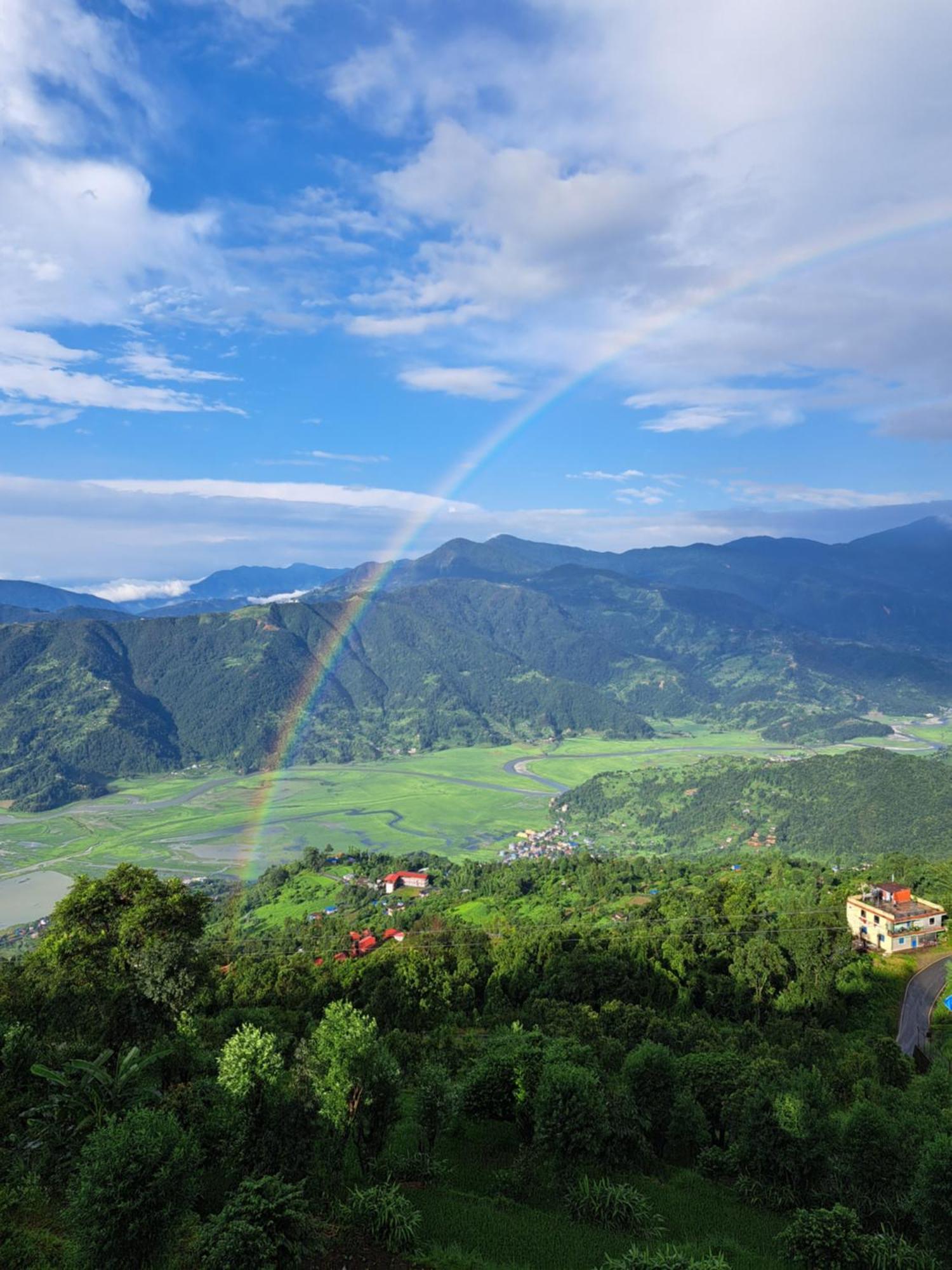 Himalayan Hidden Treasure Hotel Pokhara Kültér fotó